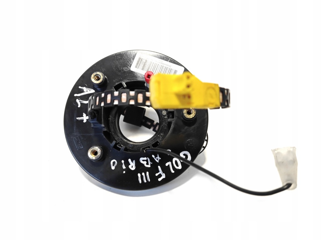 фото №1, Стрічка шлейф подушка безпеки vw golf iii cabrio 1h0959653b