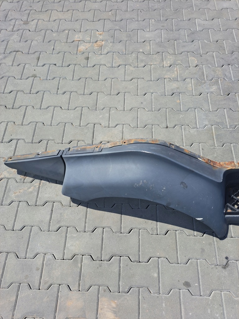 фото №3, Подножка правая volvo fl renault midlum 19,5 колеса