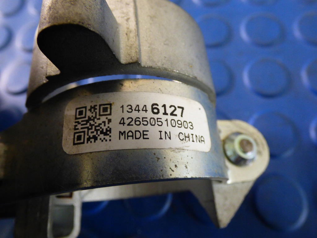 фото №8, Замок запалювання ключ ключі opel corsa e