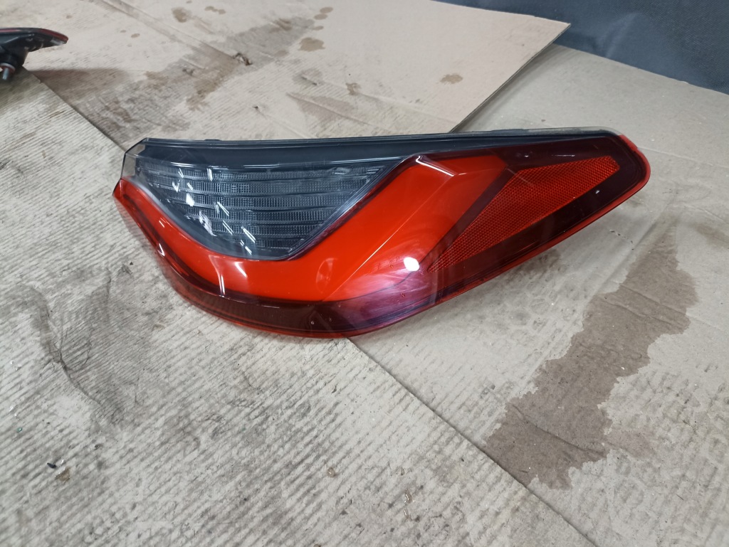 фото №12, Лампы задняя комплект europa bmw 4 g22 g23 g26 7477603 7477604 7477607 7477608