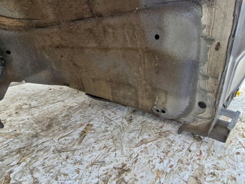 фото №9, Hyundai kona i 1 lift лонжерон підкрилок лівий перед чверть r3g