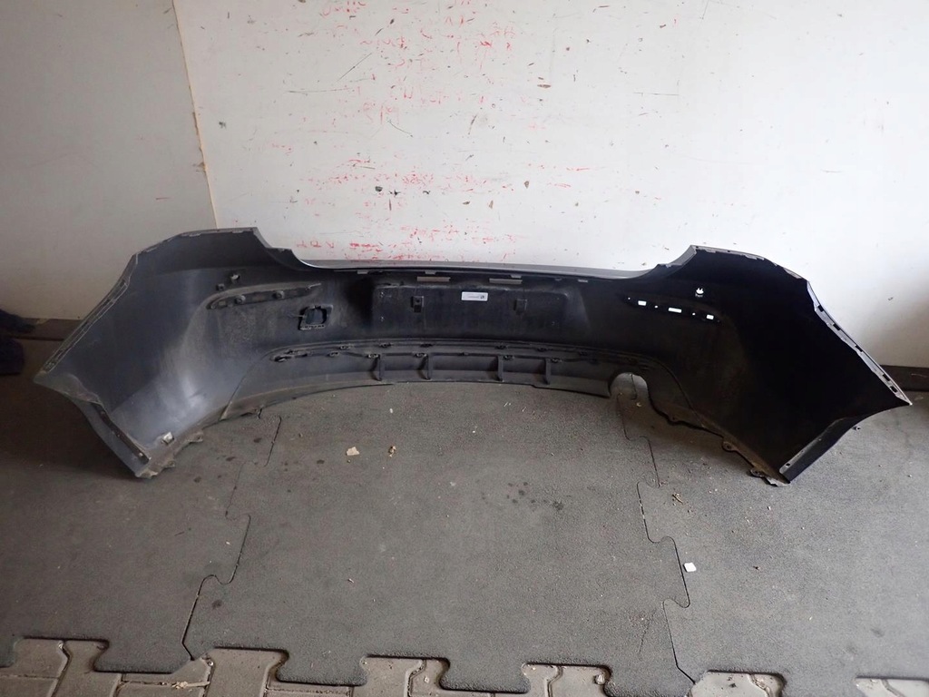 фото №7, Бампер задня задній bmw 1 f20 lift 2015-