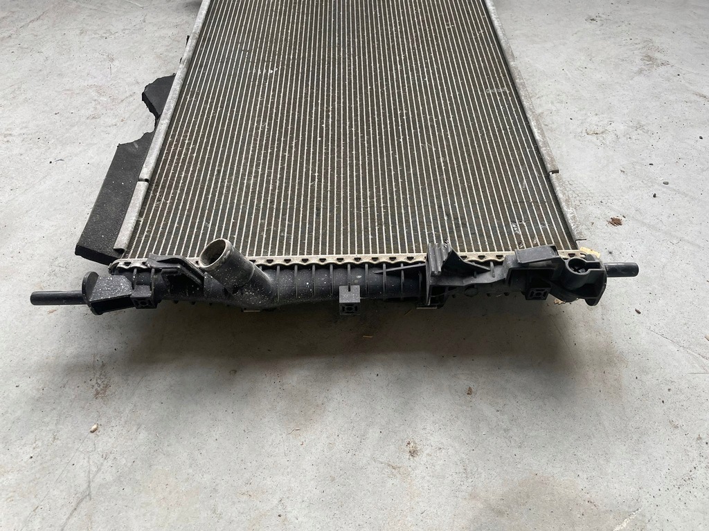 фото №5, Ford transit mk8 2.2 tdci fwd комплект радіатор