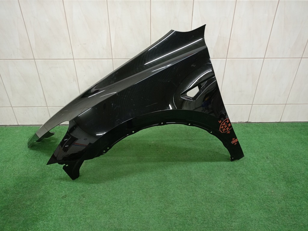 фото №1, Крила перед лівий tesla y