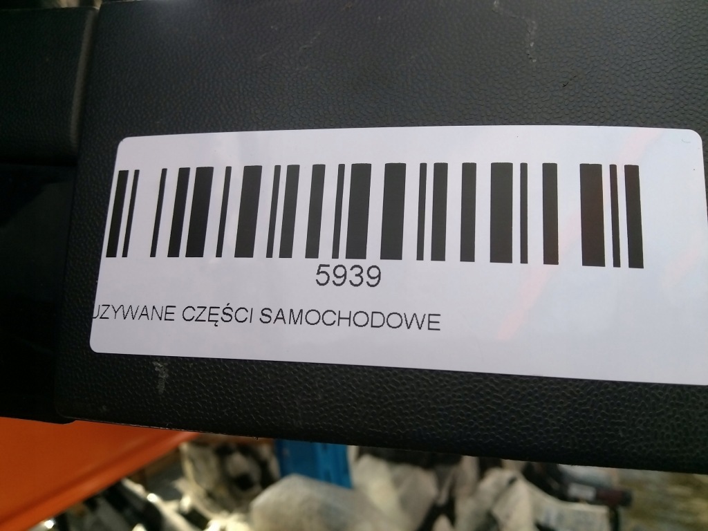 фото №9, Крыло правый перед vw tiguan 5n i 07-11r lc9x