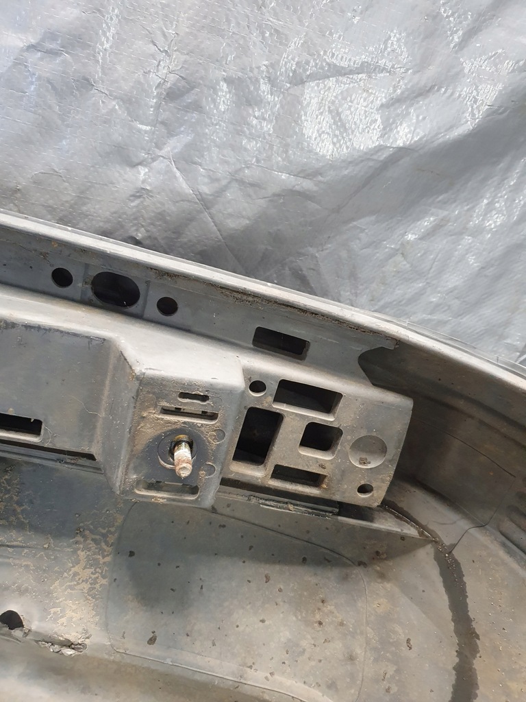 фото №13, Бампер перед opel kadett e lift 89-91r