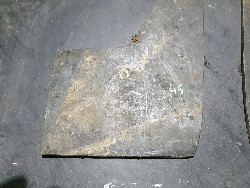 фото №5, Автомобіль prl бризковик бризковик kpl оригінал набір