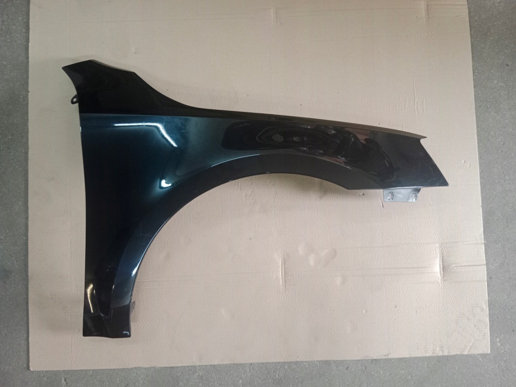 фото №1, Крила правий skoda octavia 3 iii lc9x lf9r 2t2t