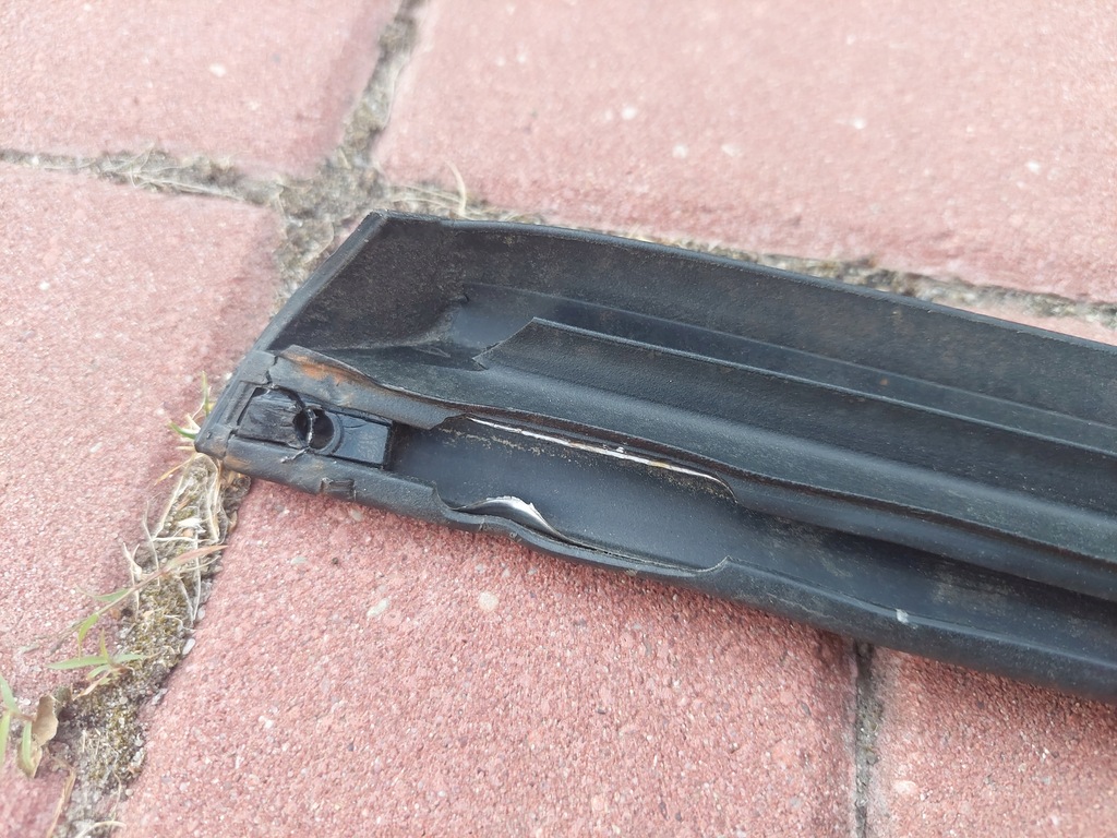 фото №11, Audi a3 8l 96-03 3d 3 drz молдинг двері ліва нижня lublin