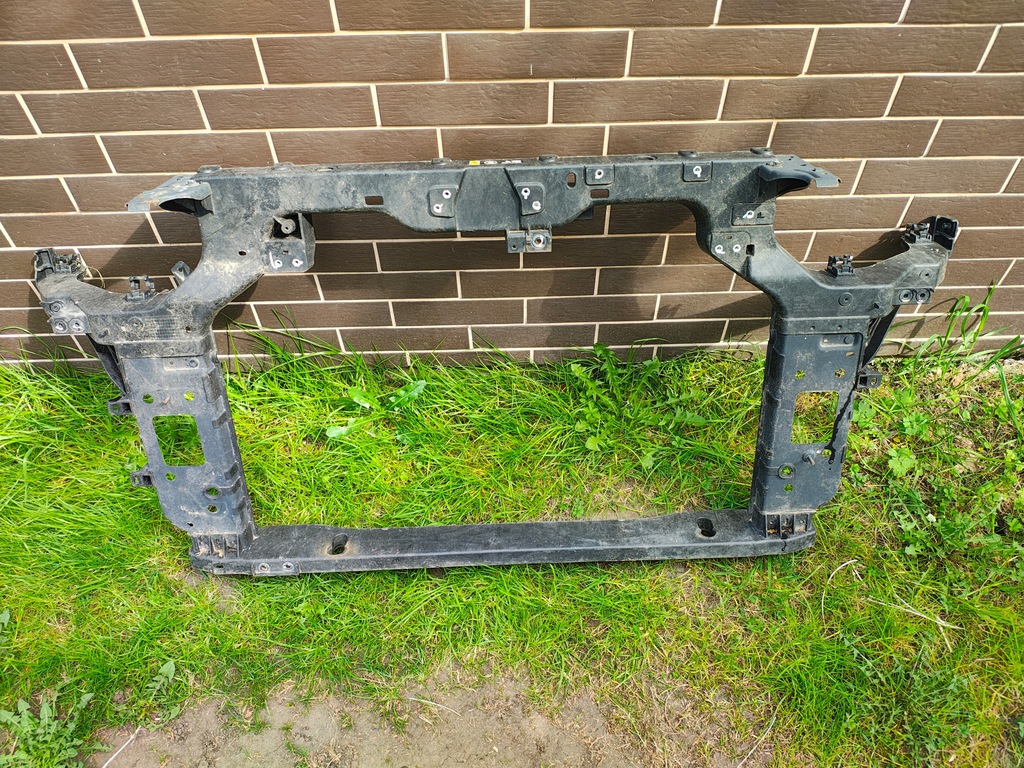 фото №1, Kia soul pas передний усилитель передний