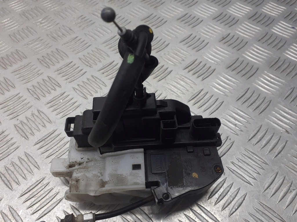 фото №1, Замок дверь центральный правый перед kia ceed i 1.6 crdi