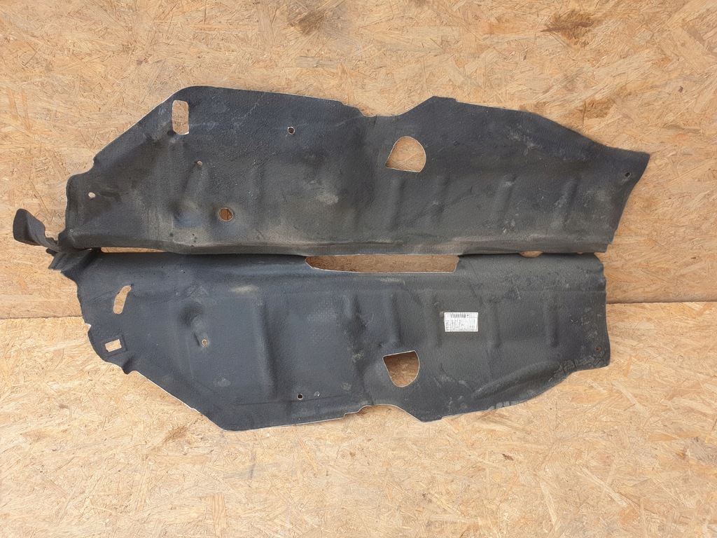 фото №7, Porsche panamera 970 защита тепловая 97055620303