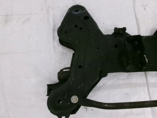 фото №7, Peugeot 2008 1.5 bluehdi механічна коробка передач підрамник підрамник підрамник санчата поперечина