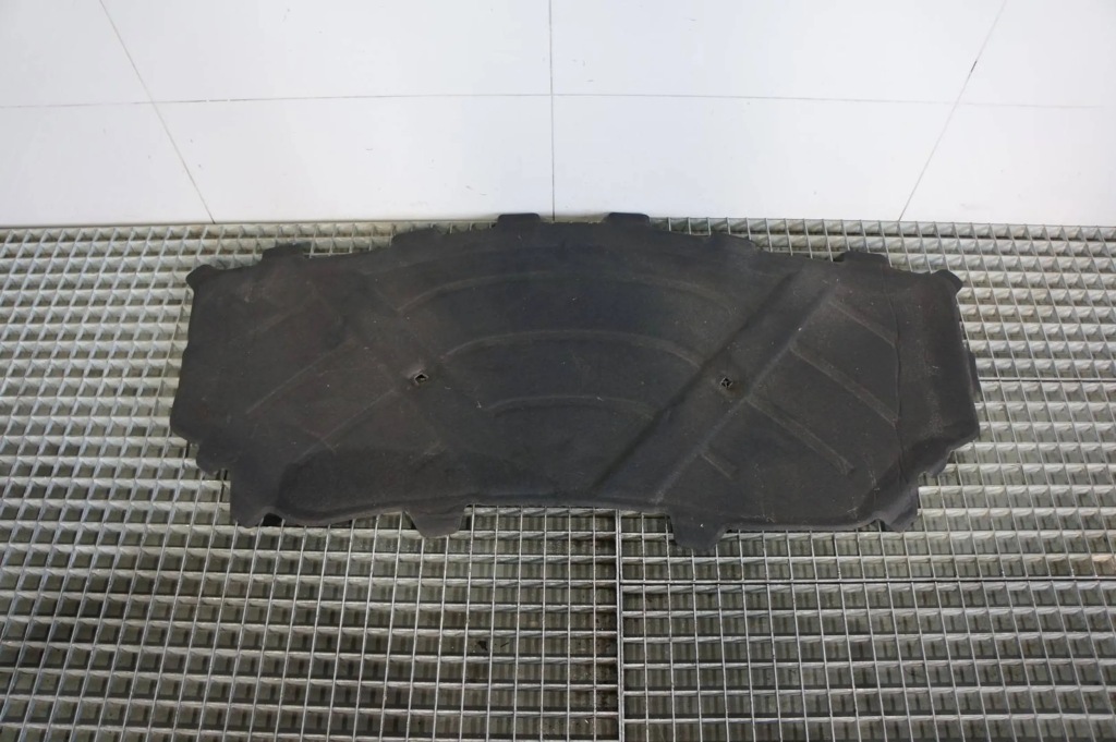 фото №1, Шумоізоляція підкрилок капот audi q3 8u lift