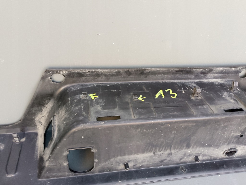 фото №8, Ford f f150 2015- підніжка накладка бампера поріг задня hl34 17b810 =