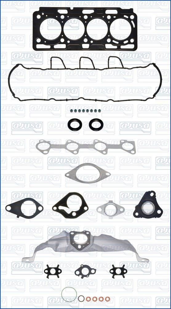 фото №1, Ajusa 52434700 комплект прокладка головки mercedes 1.5cdi 12-