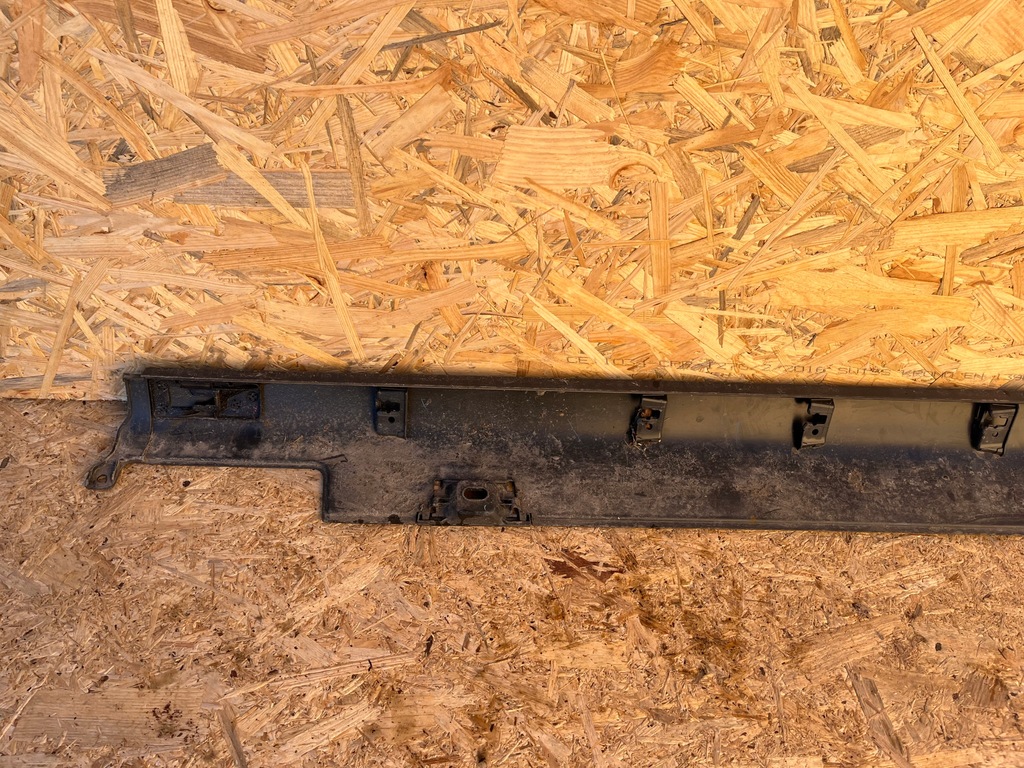 фото №7, Honda jazz v 5 молдинг поріг поріг права