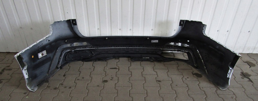 фото №9, Бампер задня задній audi a6 c8 4k9 s-line kombi 18-