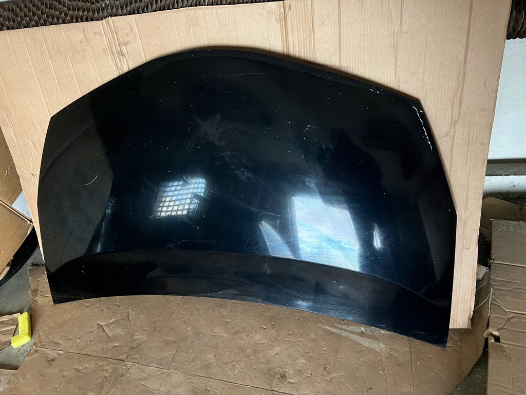 фото №1, Капот toyota prius plus 16-21- oryg