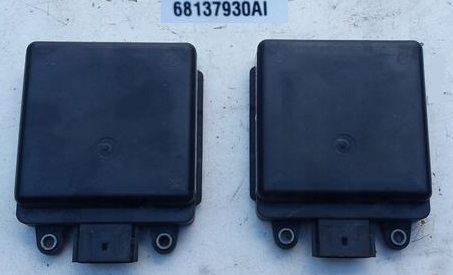Купить Модуль радар jeep grand cherokke wk2 68137930ai