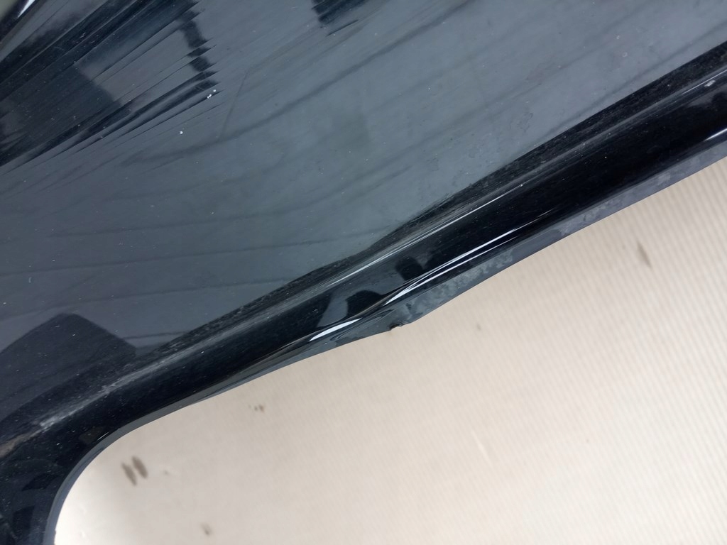 фото №7, Ford fiesta mk8 2017-22r.- бампер задняя 4xpdc