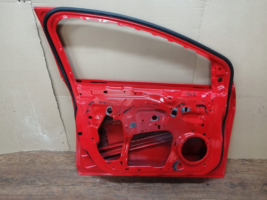 фото №6, Ford focus iii mk3 lift дверь левая передние 14-18