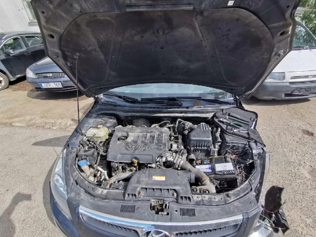 фото №7, Hyundai i30 датчик скорости esp 2010 1.6l 0265005700 95690-1h000