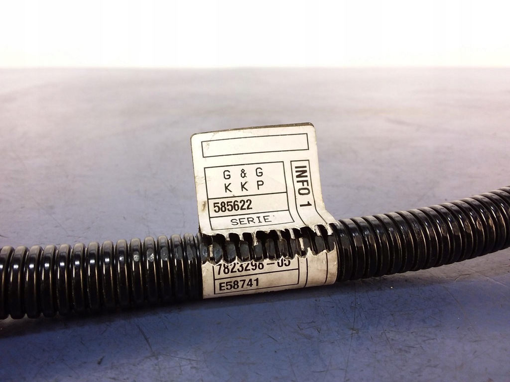 фото №4, Bmw 1 f20 шланг генератора 7823297