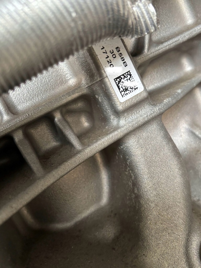 фото №12, Bmw 4 f36 gran coupe 2018 двигун