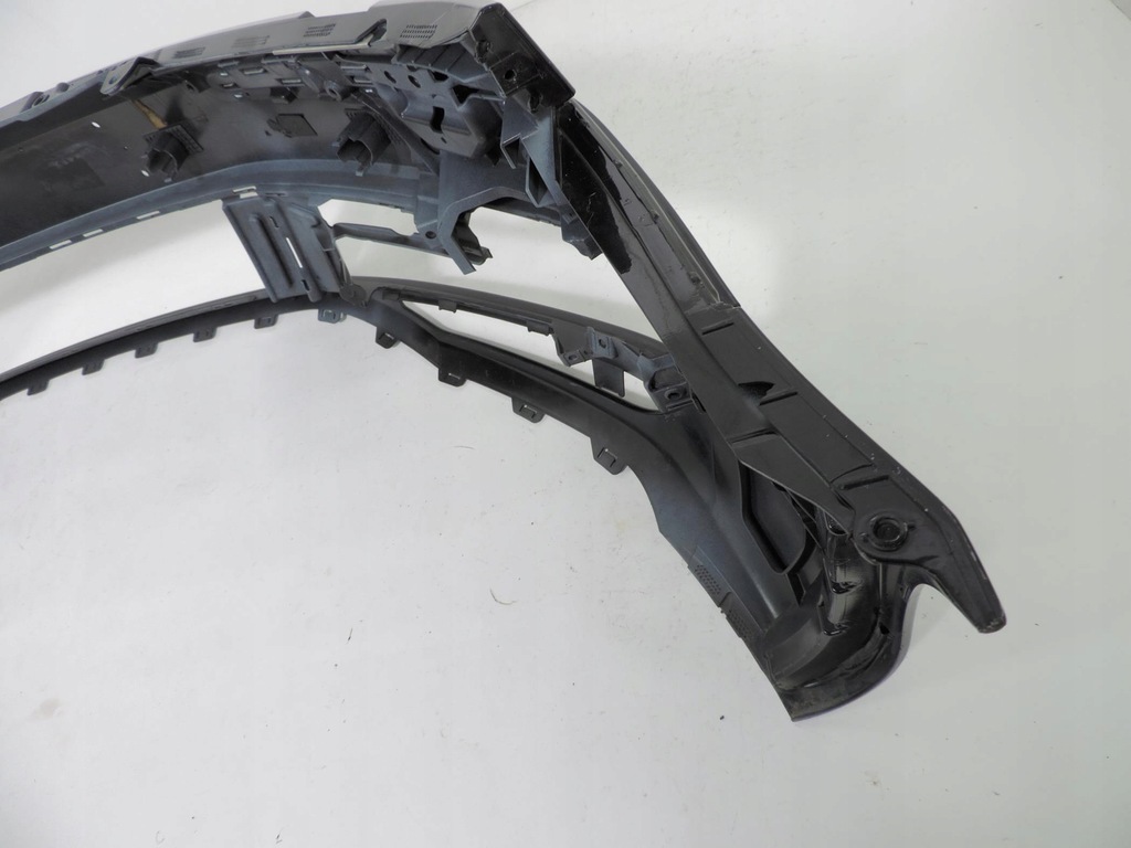 фото №13, Vw phaeton lift 2010 2011 бампер перед 10-16 fl 2012 2013 2014 2015