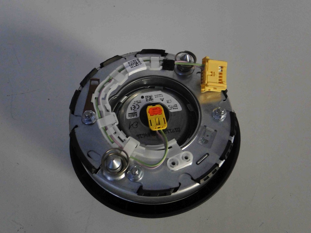 фото №6, Mercedes gle ii w167 167 подушка w кермо