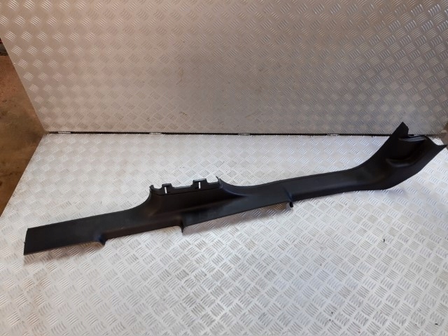 фото №1, Opel meriva b защита накладка порог левая