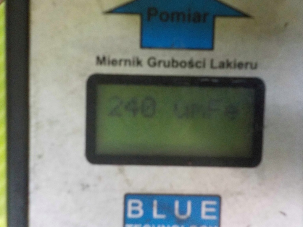 фото №5, Ford kuga mk1 09r дверь левая перед