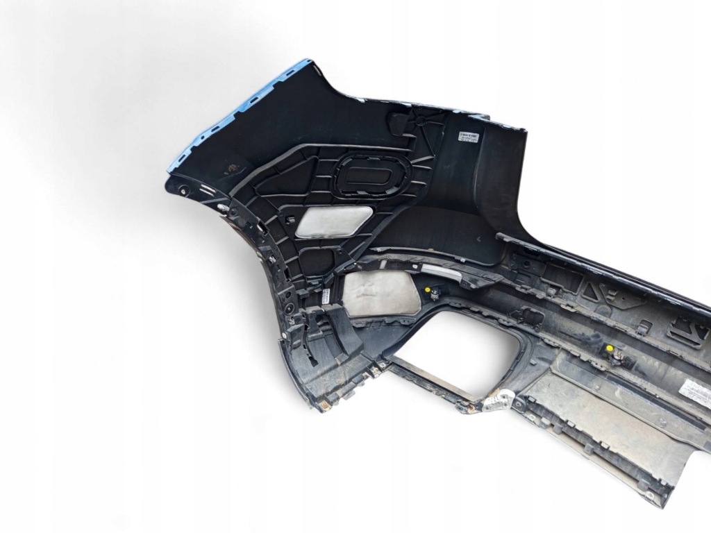 Porsche cayenne 9y0 9y3 9y0807417d задня бампер задній Зі Шроту