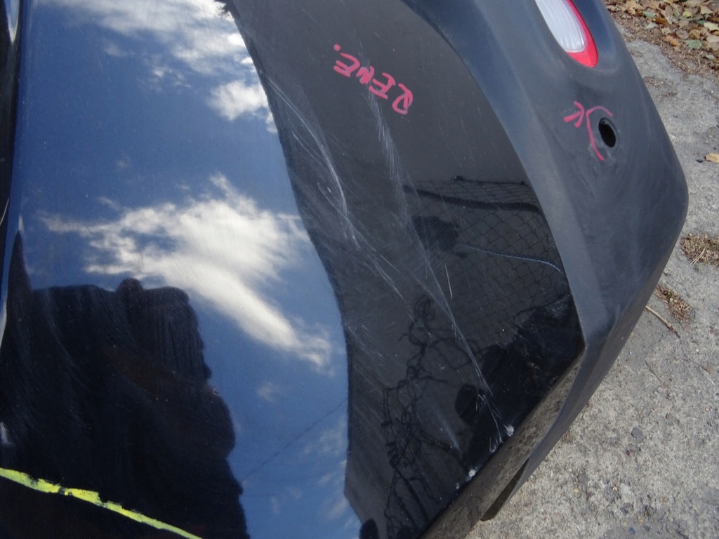 фото №6, Jeep renegade бампер задня задній pdc lift