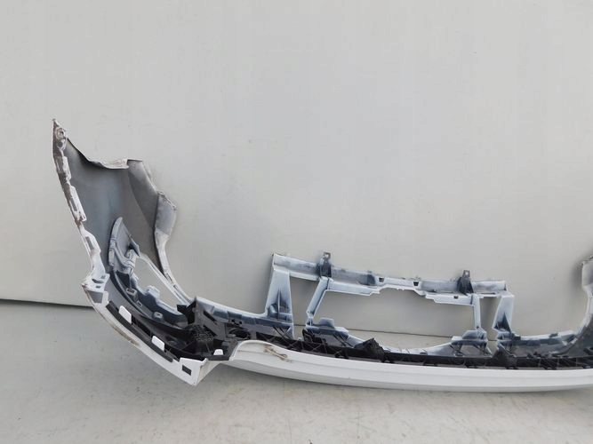 Audi a3 s-line 5d 20- бампер задній задня Зі Шроту