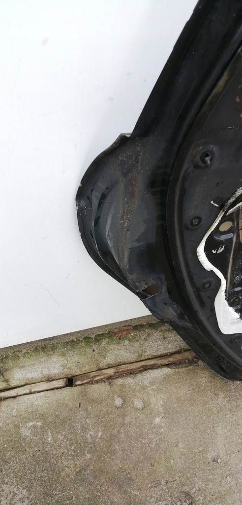 фото №4, Lancia delta iii двері ліва задня задні