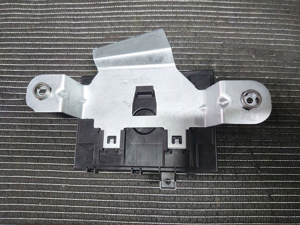 фото №9, Набір стартовий бортовий комп'ютер fiesta mk7 1,25b lift