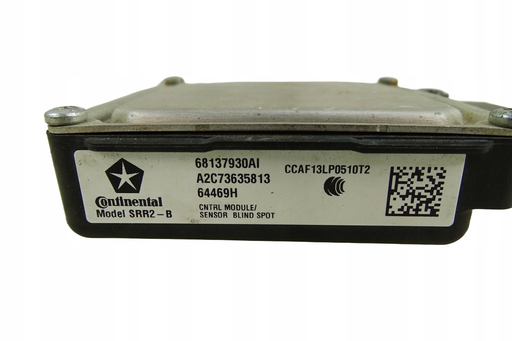 фото №10, Dodge durango 2015- jeep wk2 датчик мертвого pola слепая зона spot 68137930ai