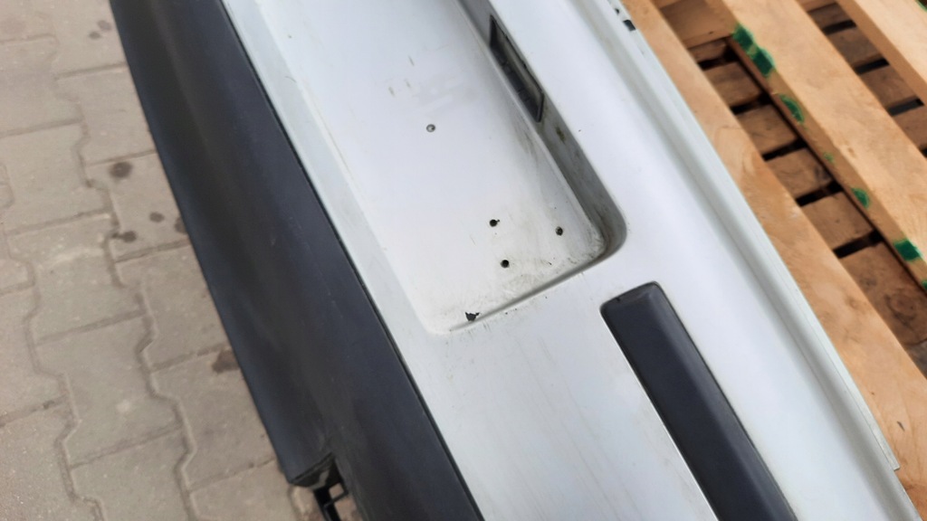 фото №5, Бампер задняя задний seat leon i 00r