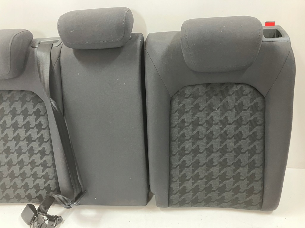 фото №12, Сиденья заднее сиденье комплект ! audi a3 8v sportback 5 дверь