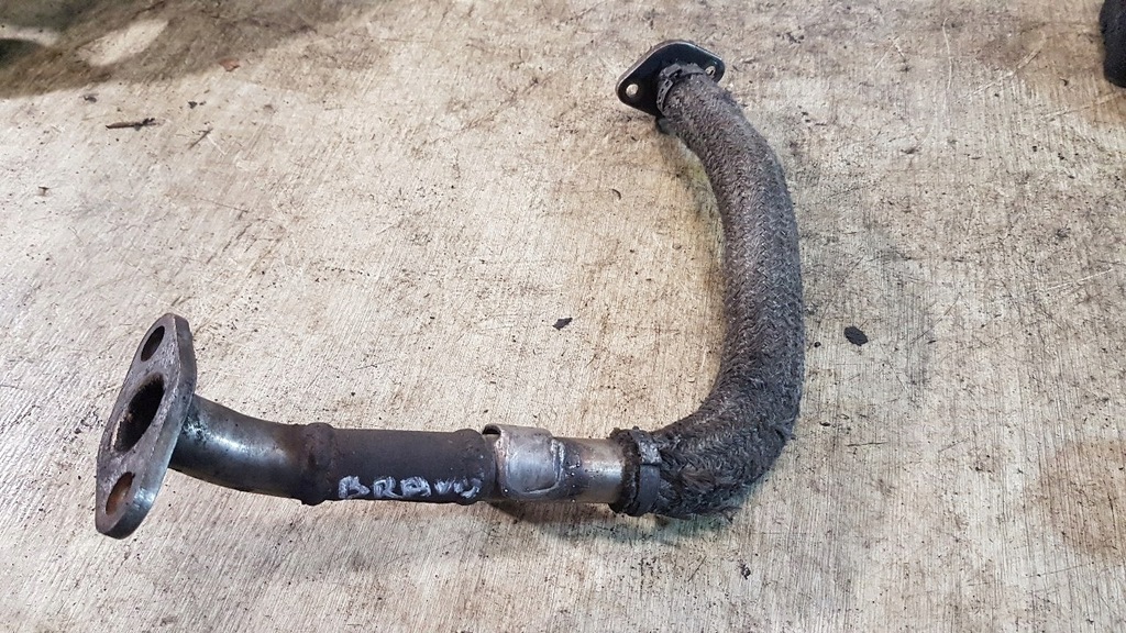 фото №1, Труба трубка egr fiat bravo 1.9 jtd