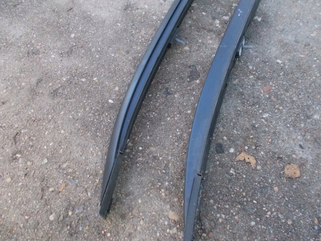 Ford focus mk3 универсал рейлинги кровельные комплект Оригинал