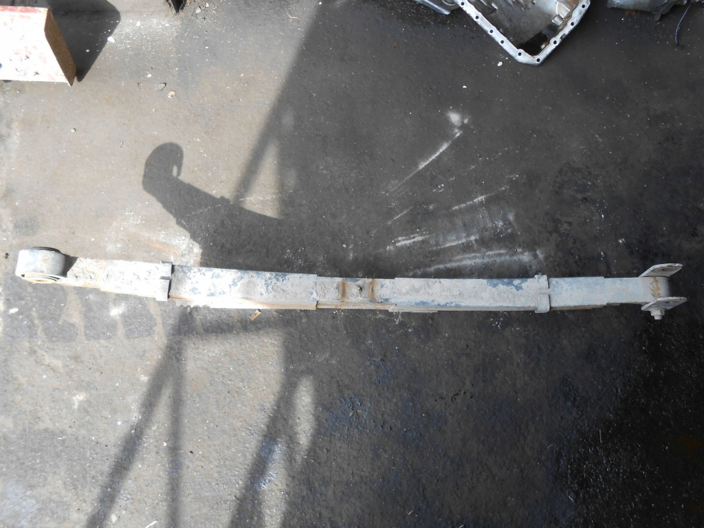 Iveco daily 3 3 ресора лівий 7 щітка Зі Шроту