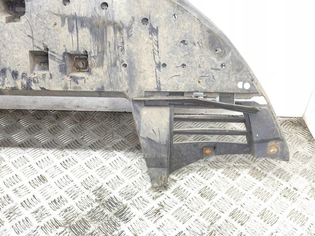 Peugeot 308 2017 накладка под бампер передний / абсорбер Цена