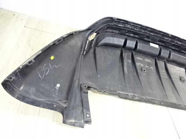 фото №11, Спойлер диффузор задняя audi e-tron gt полный 4j3807983 llu