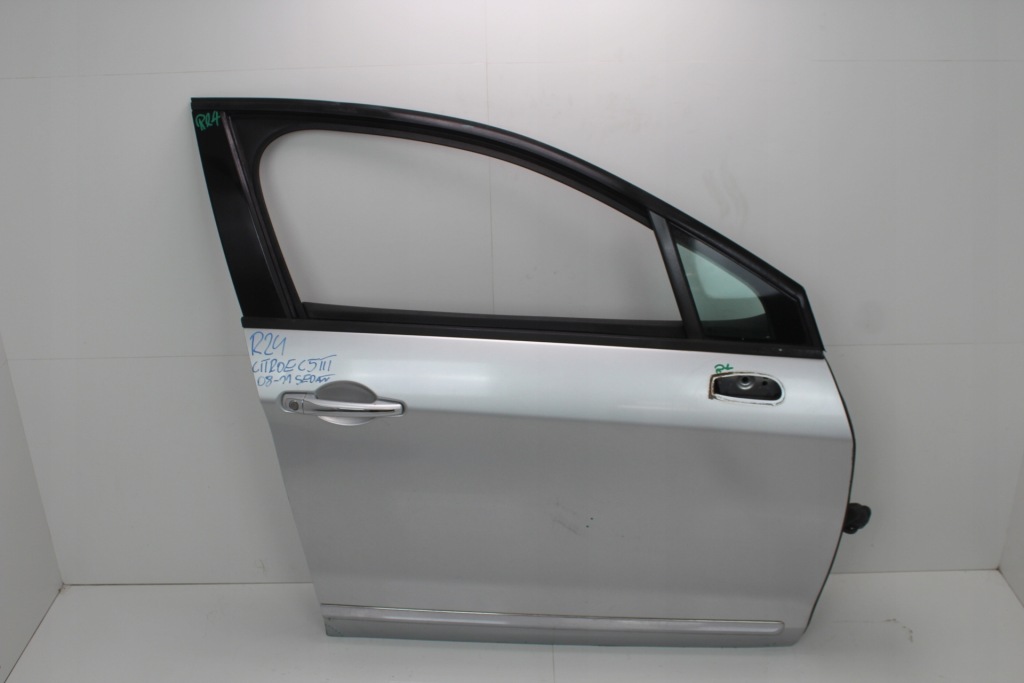 фото №1, Дверь правый перед citroen c5 iii 08-11r ezr
