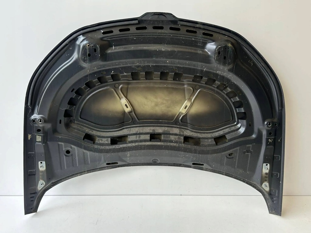 фото №6, Skoda kodiaq 565 капот кришка двигуна оригінал