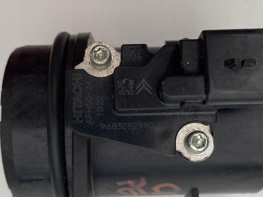 фото №6, Витратомір citroen c3 peugeot 207 9683282980