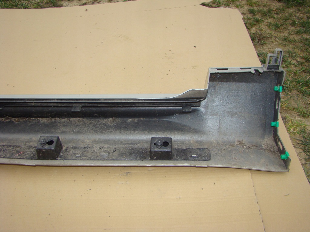 фото №5, Volvo xc90 ii 15-19r lh. накладка поріг p2